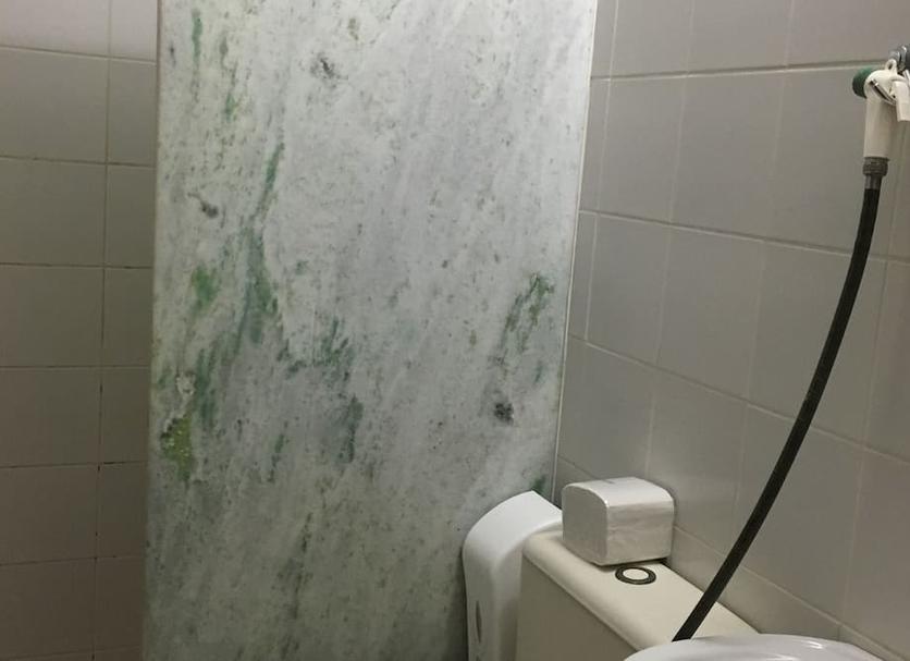 浴室 相片