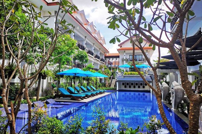 高棉宅邸住宅酒店