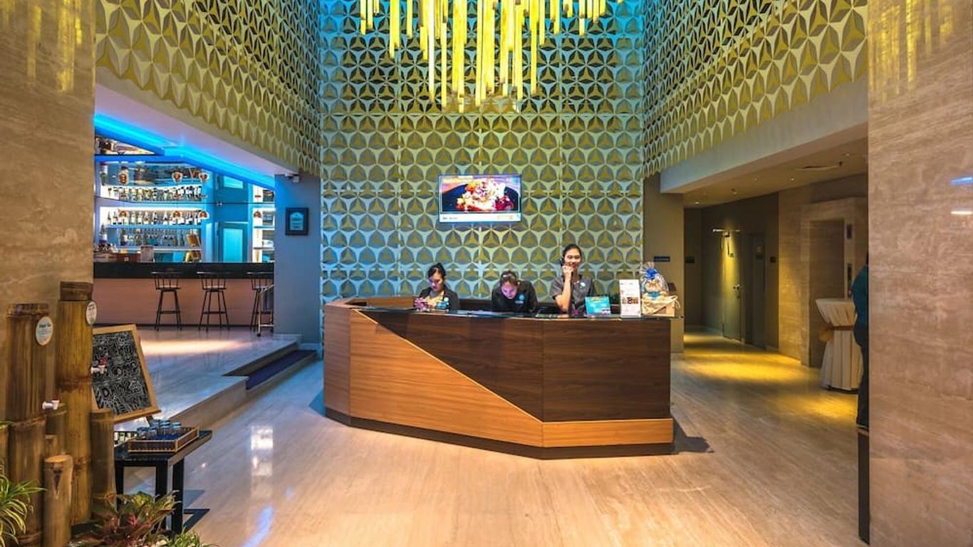 皇冠太子酒店 - 泗水