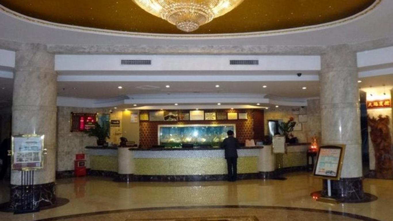 珠海天鵝大酒店