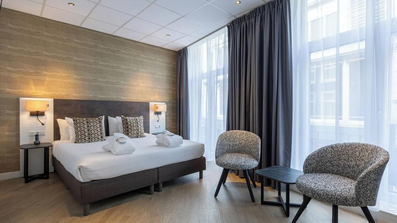 阿姆斯特丹紅獅酒店 - 阿姆斯特丹