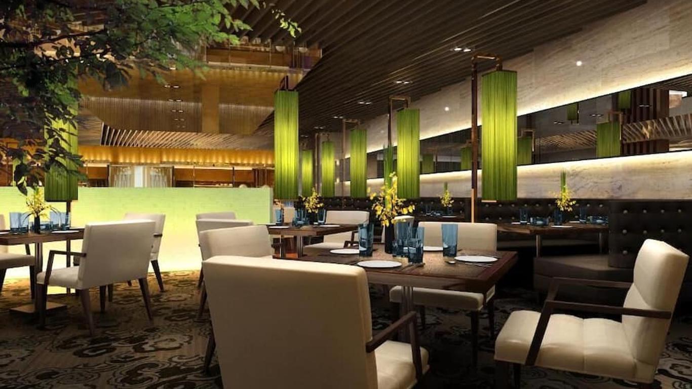 上海中航泊悅酒店（中國國際航空公司）