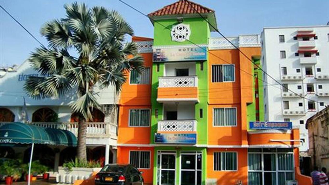 La Casa del Turista 酒店 - 喀他基那