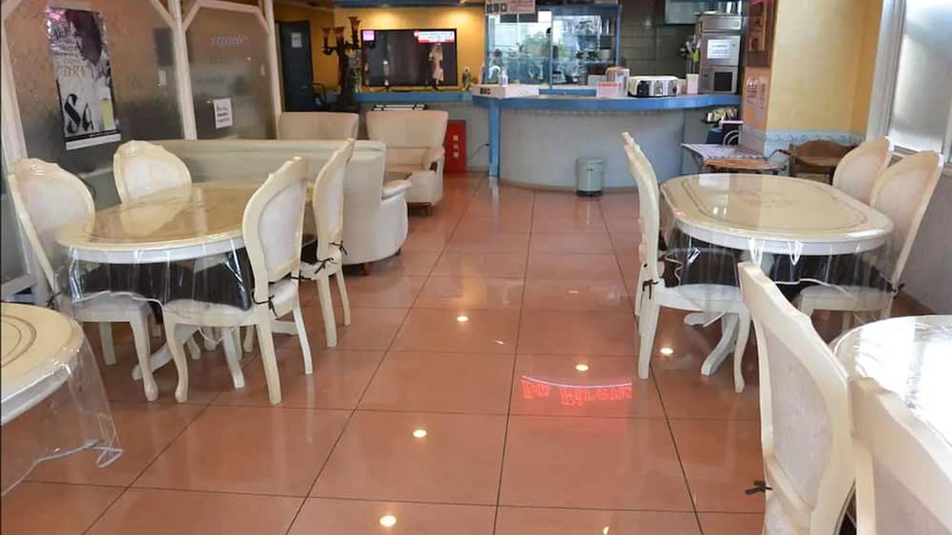 佛羅倫斯商務飯店