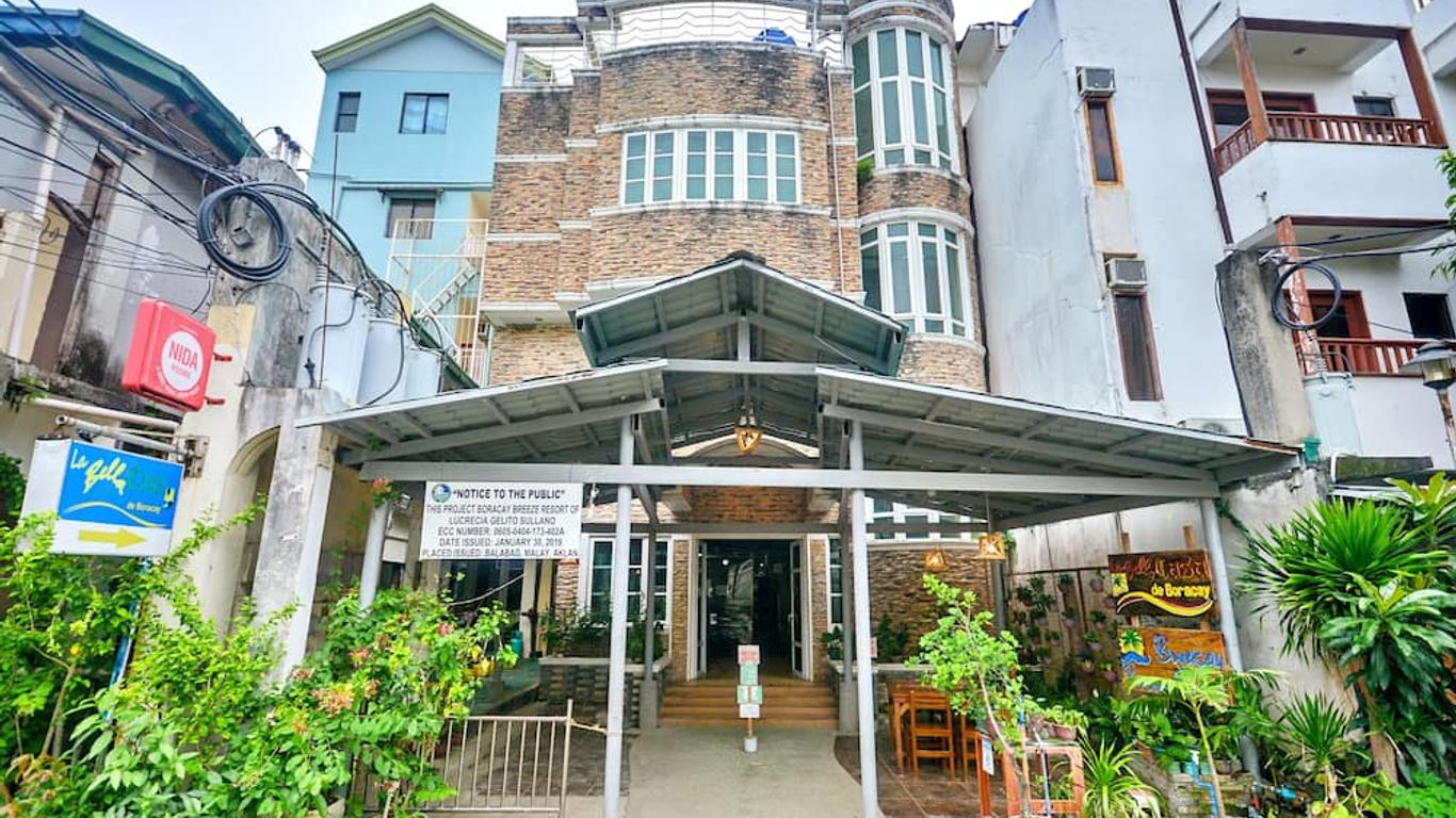 長灘島微風度假村 - 長灘島