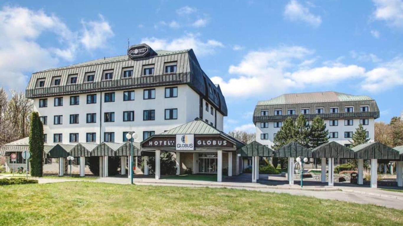 葛洛波斯酒店 - 布拉格
