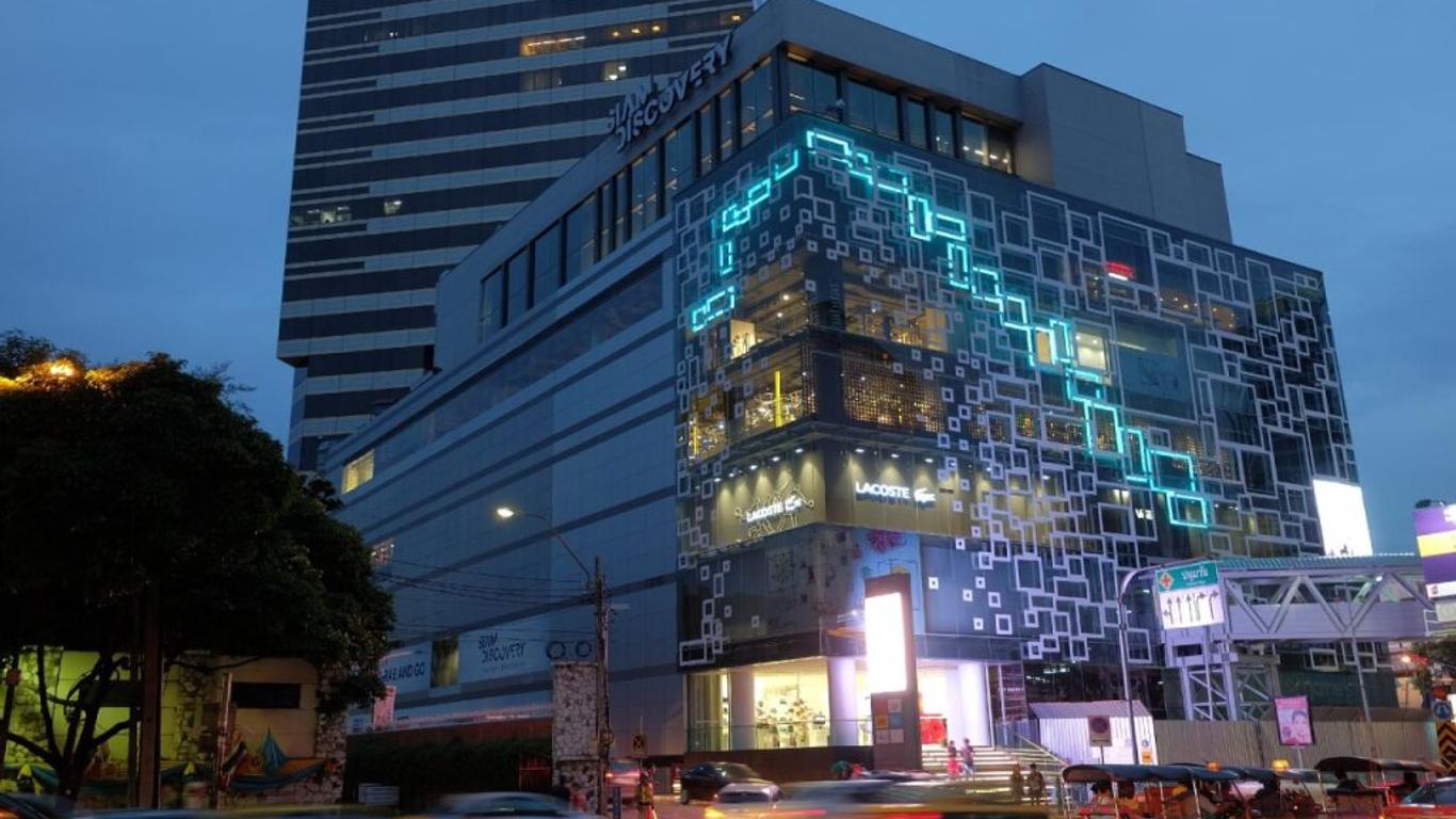 曼谷堡恩酒店