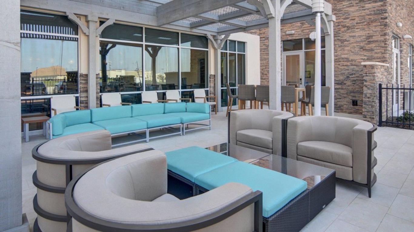 Springhill Suites Dallas Plano/frisco 酒店 - 普拉諾