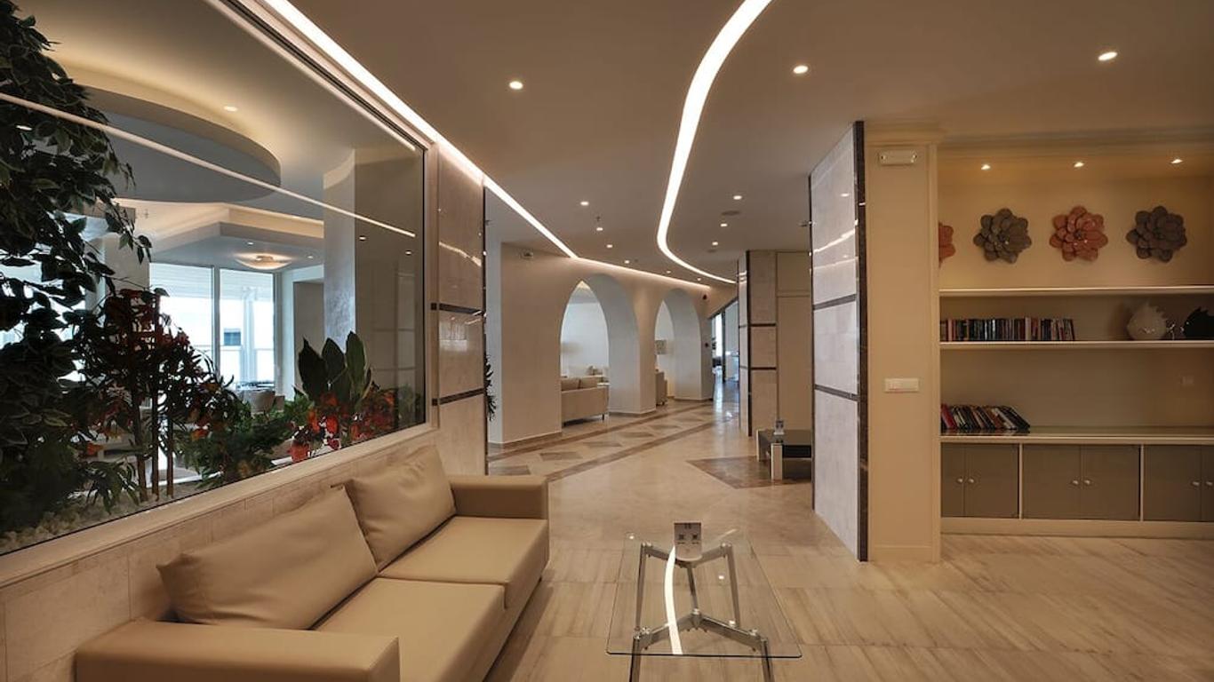 基普里奧迪斯羅德斯酒店 - Rhodes (羅得斯公園)