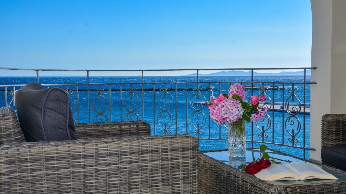 波塞冬尼奧酒店 - Tinos