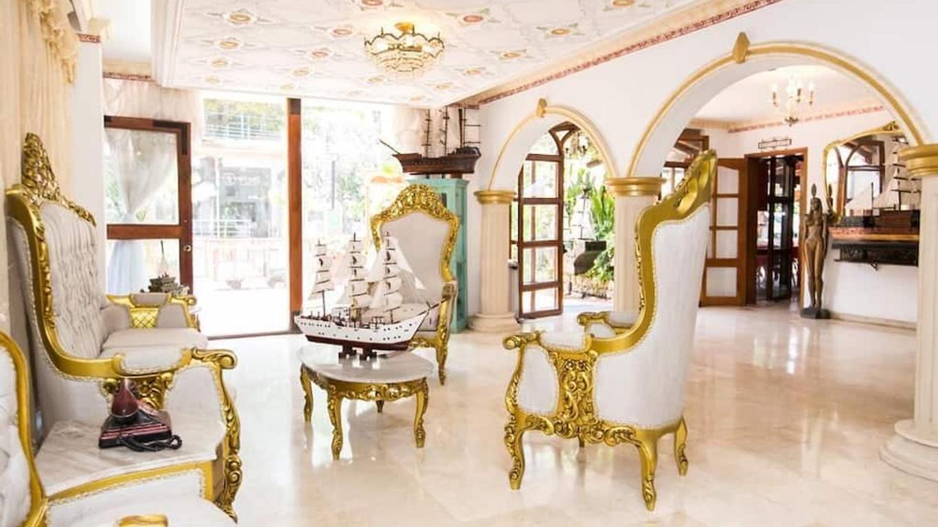 聖彼得羅酒店 - 喀他基那