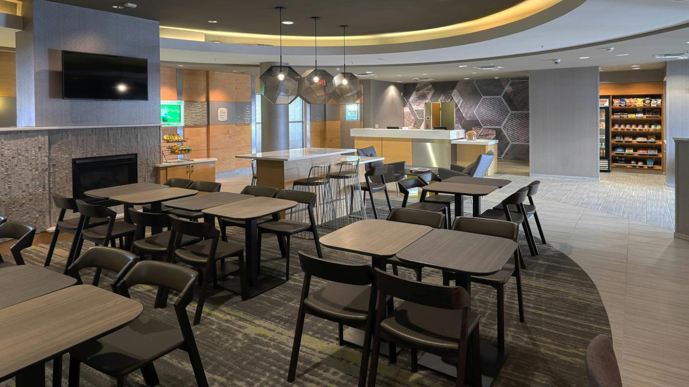 奧爾巴尼-科勒尼 SpringHill Suites 酒店 - 阿爾巴尼