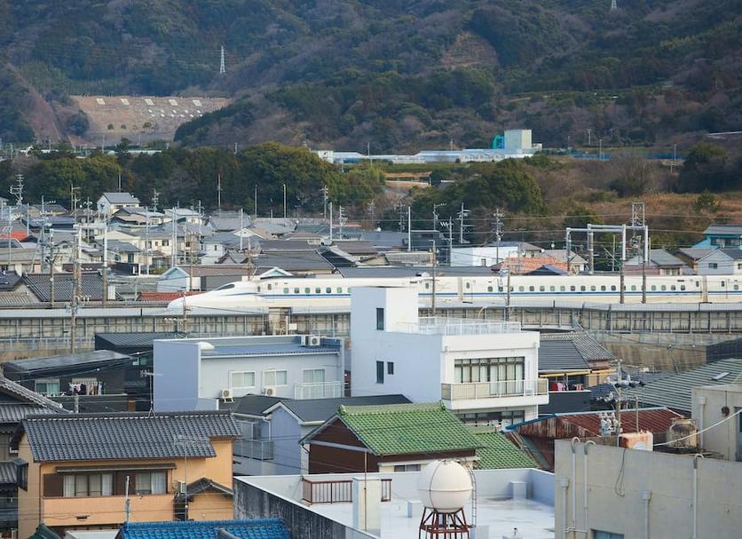 室外景 相片