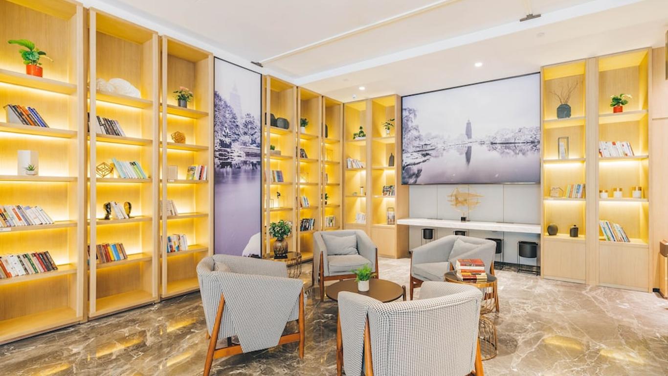 上海宜嘉酒店