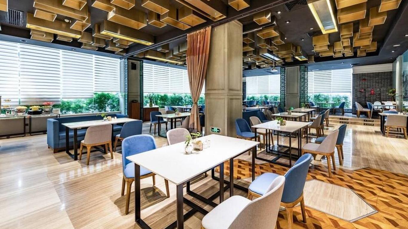 廣州天河亞朵酒店