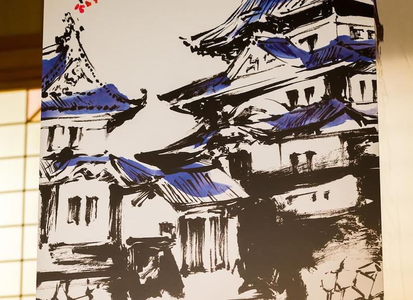 室外景 相片