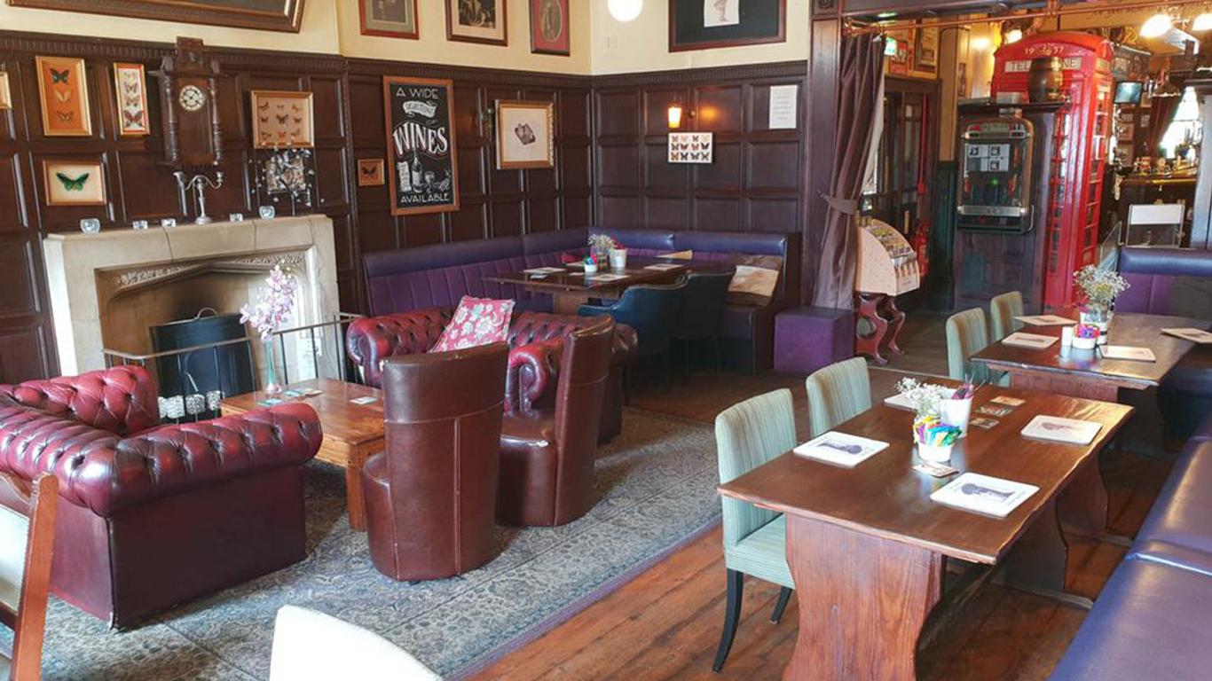 格魯吉亞別墅酒店