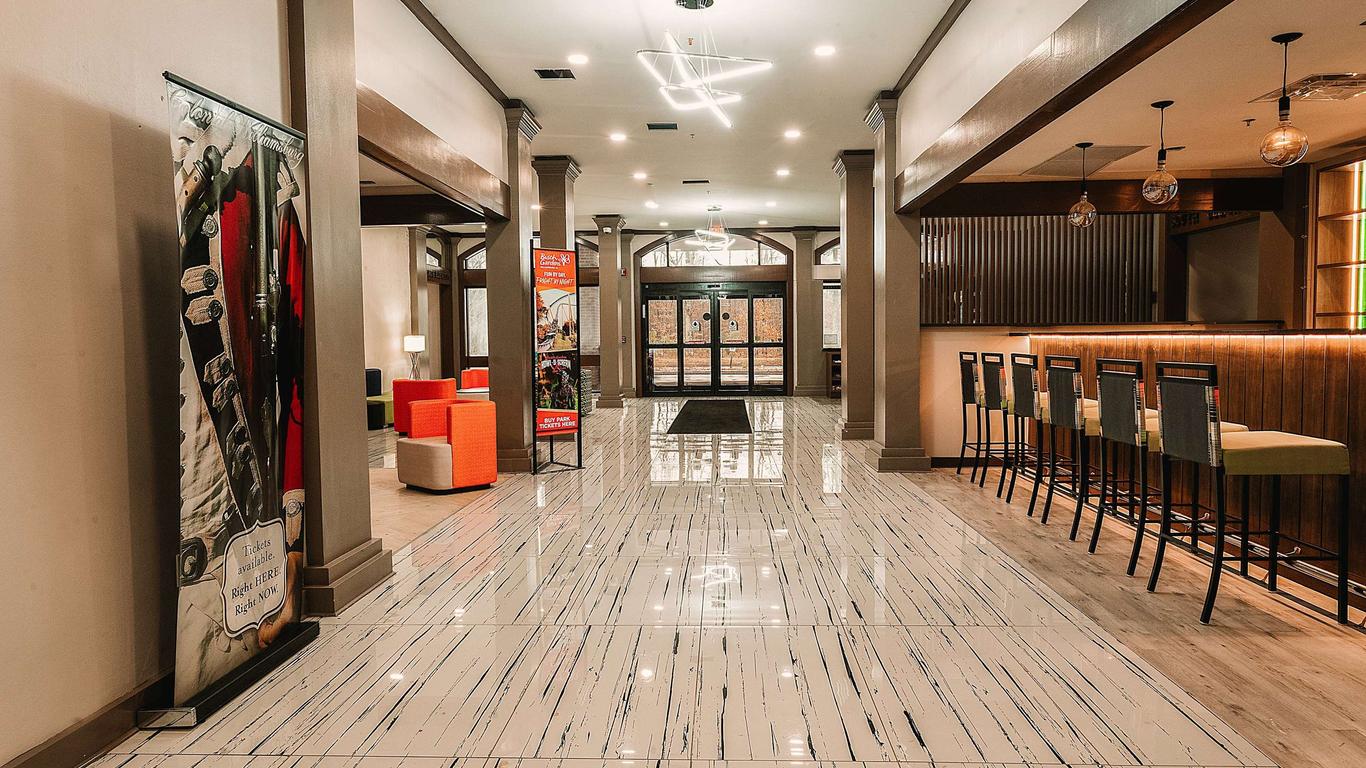 威廉斯堡布希花園區溫德姆花園酒店 - 威廉斯堡