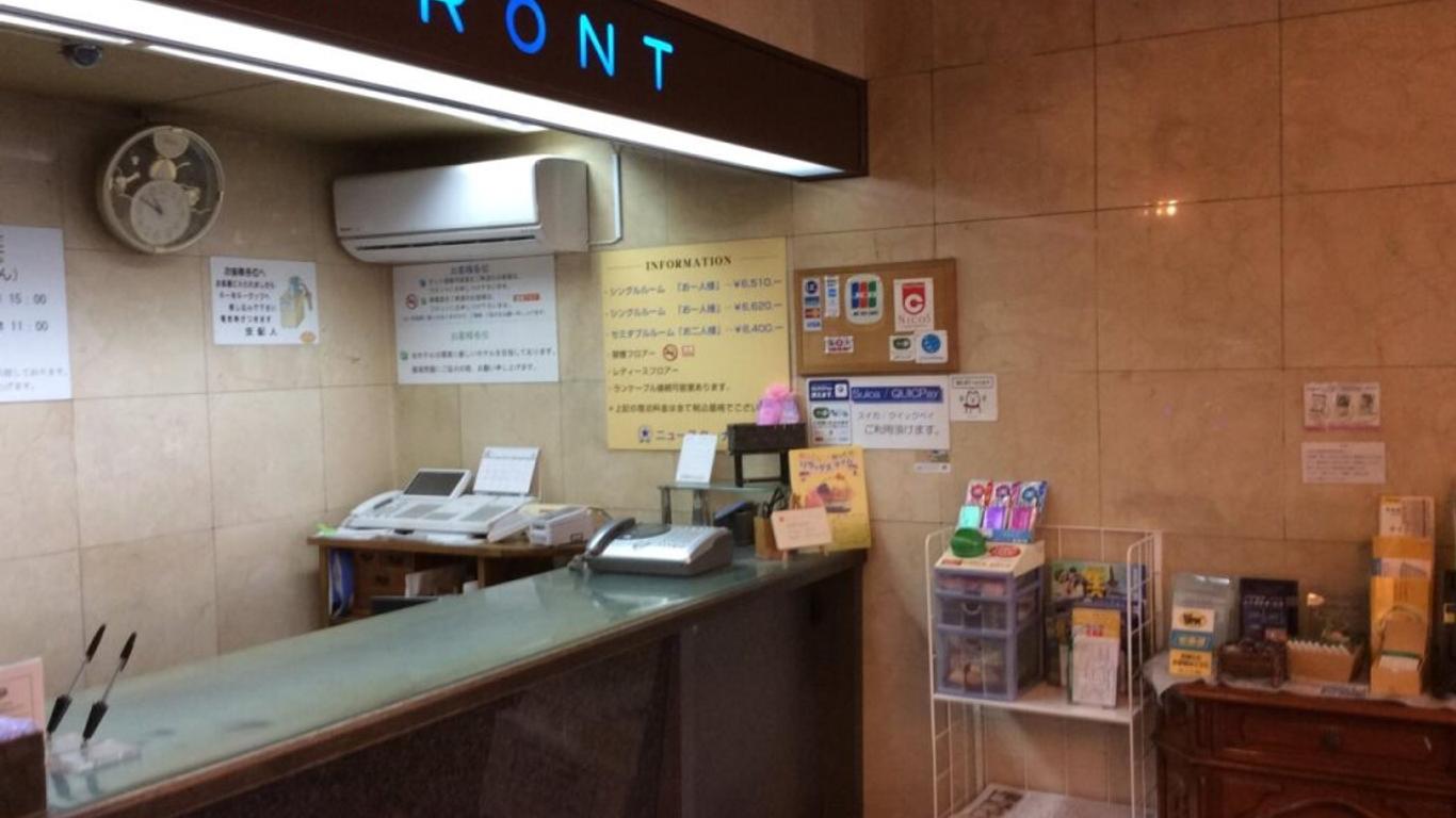 名古屋新星商務飯店