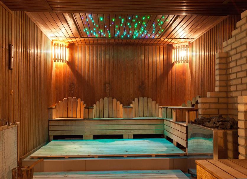 Spa 相片