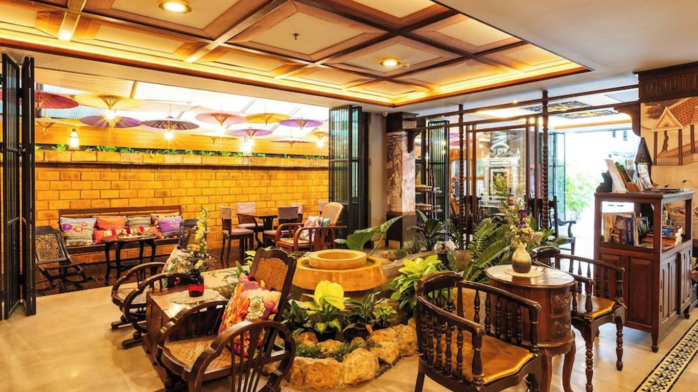 禪凱姆精品酒店