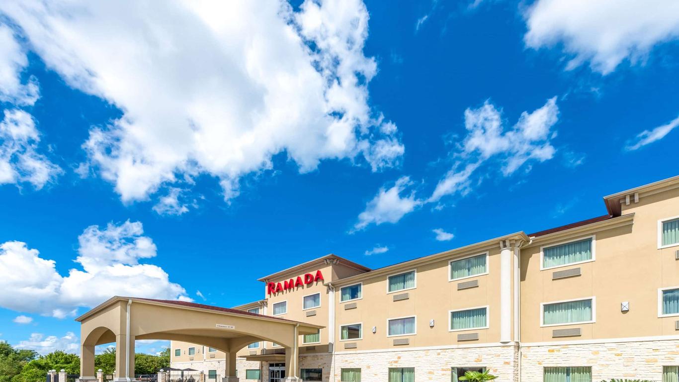 Ramada College Station Texas A And M - 科利吉站