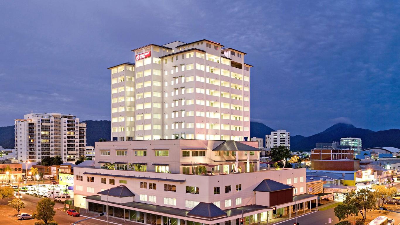 西佳加凱恩斯中央公寓