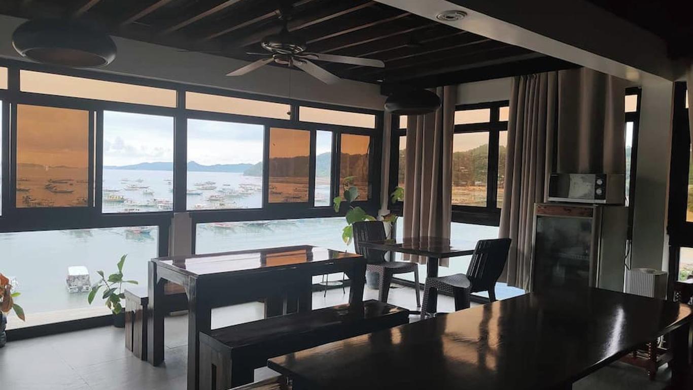 難忘之地旅館 - 愛妮島