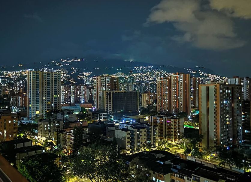 室外景 相片