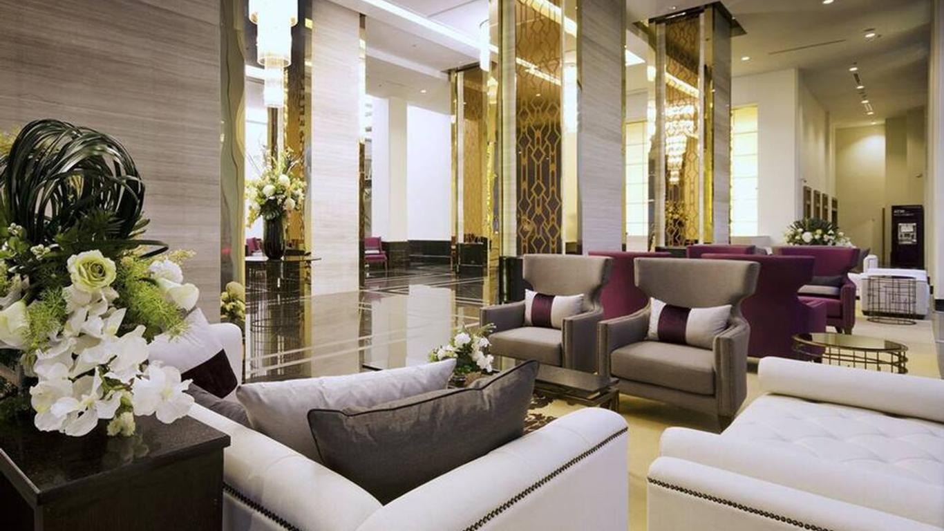 格蘭德中心點酒店Ploenchit