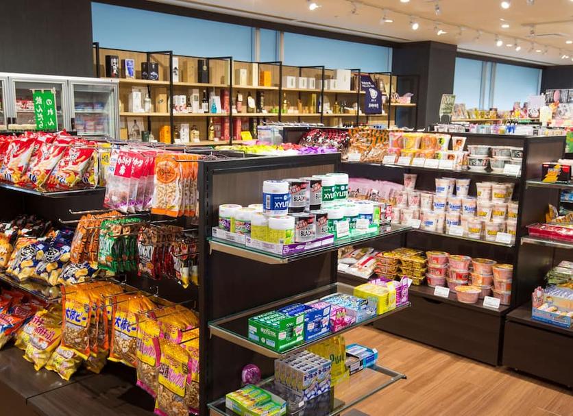 商店 相片