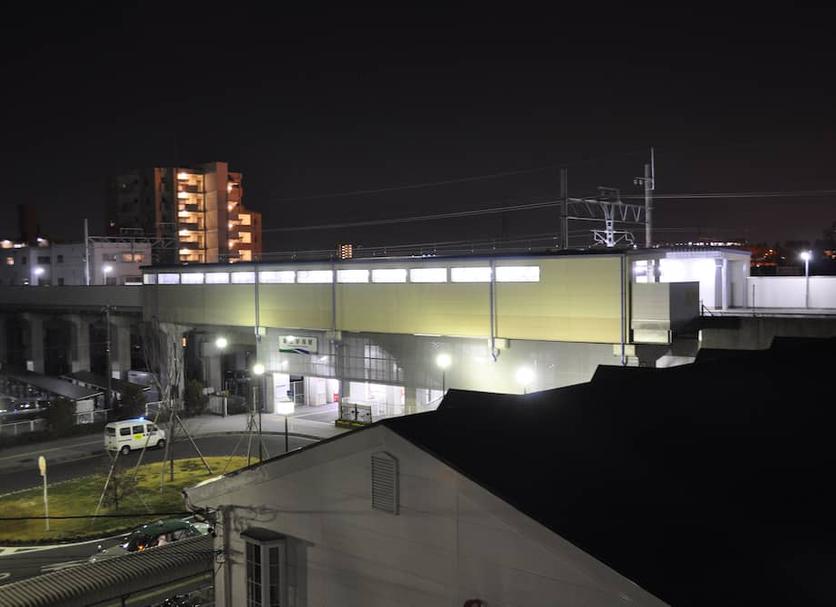 室外景 相片