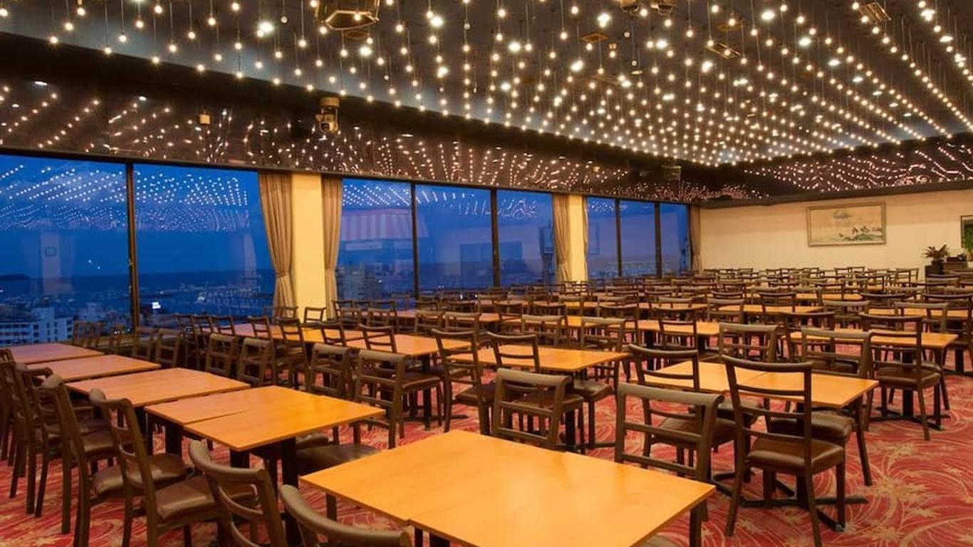 熱海金城館