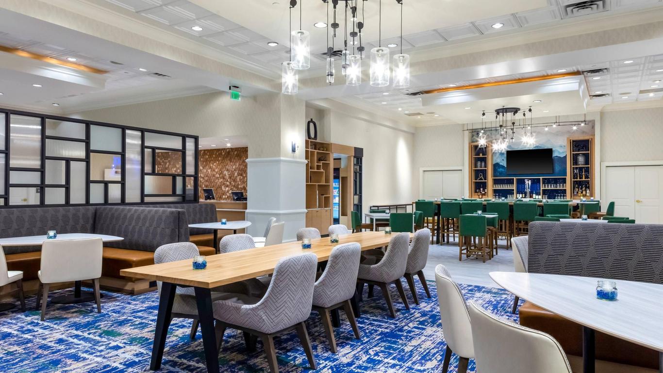 丹佛市中心萬豪居家酒店 - 丹佛