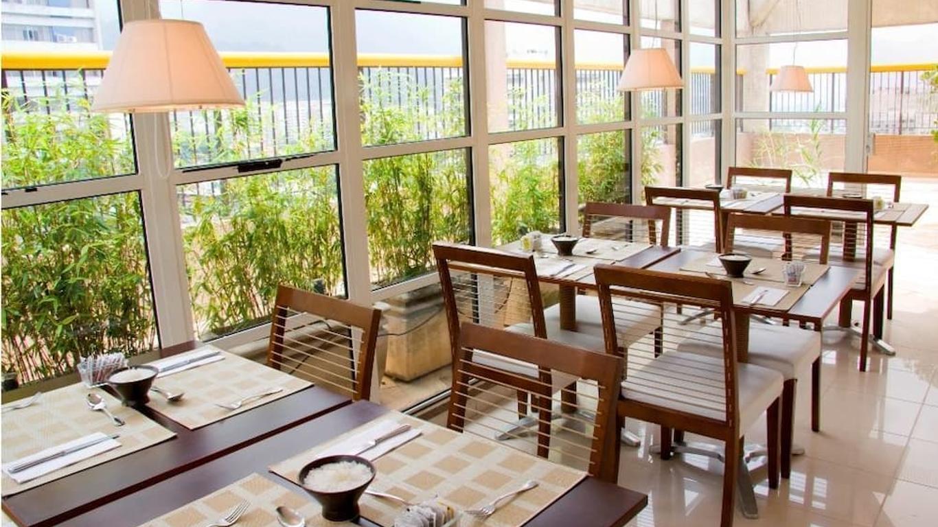 克拉瑞奇住宅服務麥克公寓酒店 - 里約熱內盧