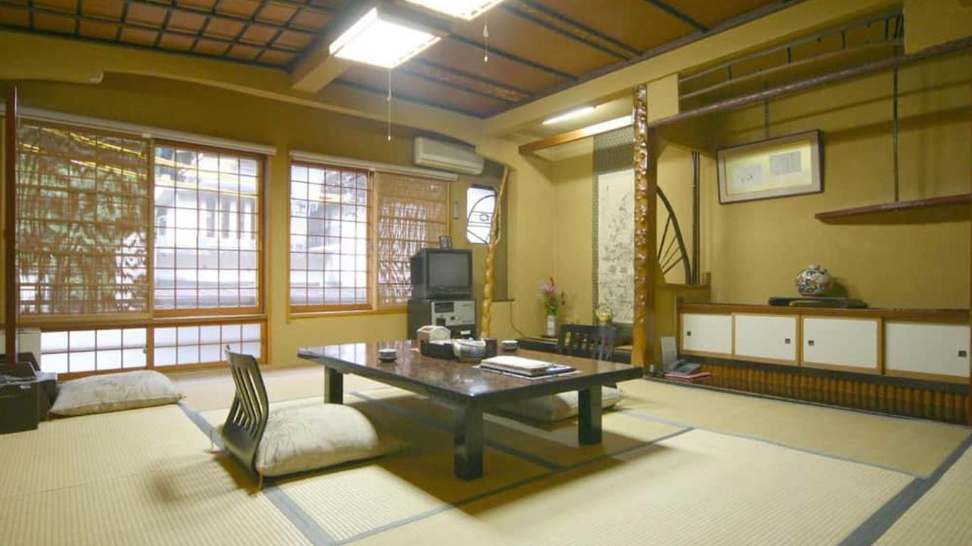 洗心館 松屋