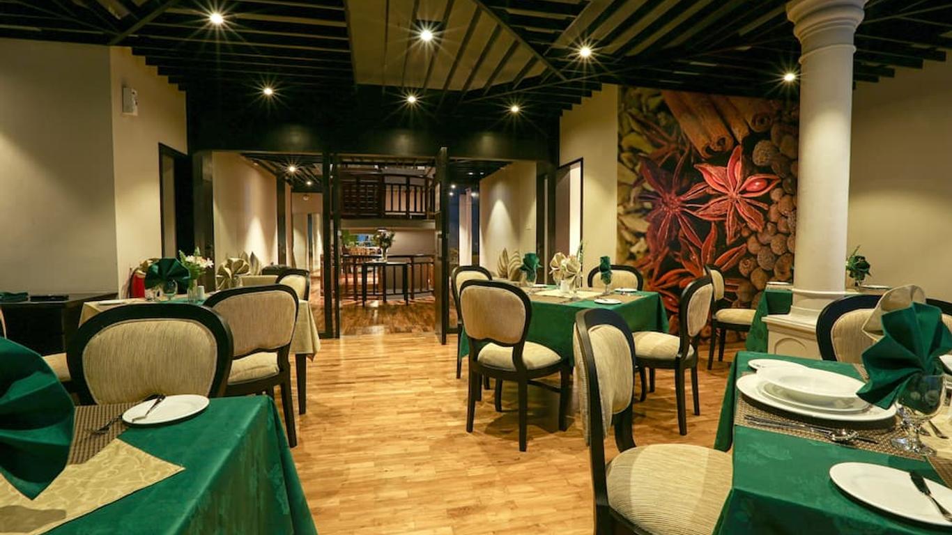 霍頓塔小屋酒店 - 奴娃拉伊利雅
