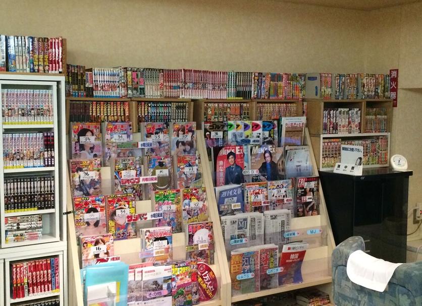 商店 相片