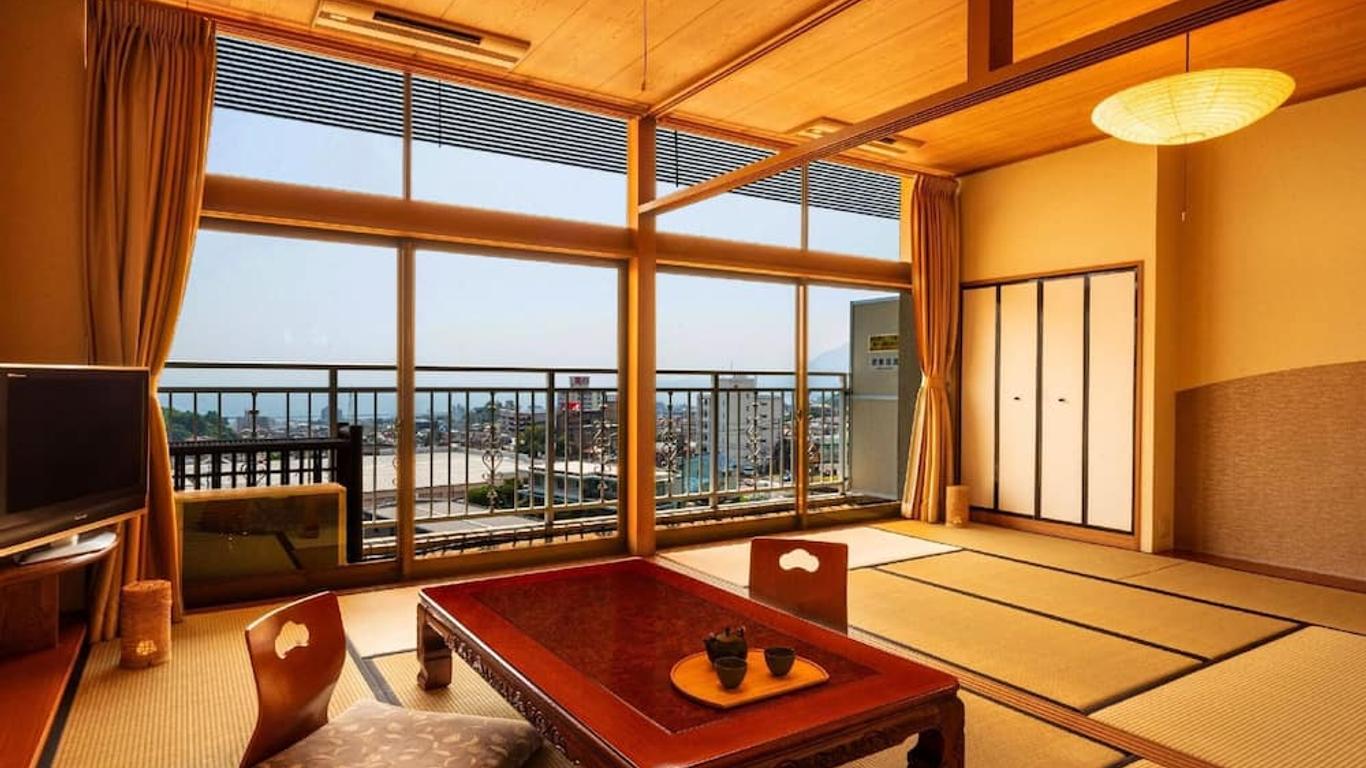 Ooedo Onsen Monogatari Premium Hotel Fugetsu