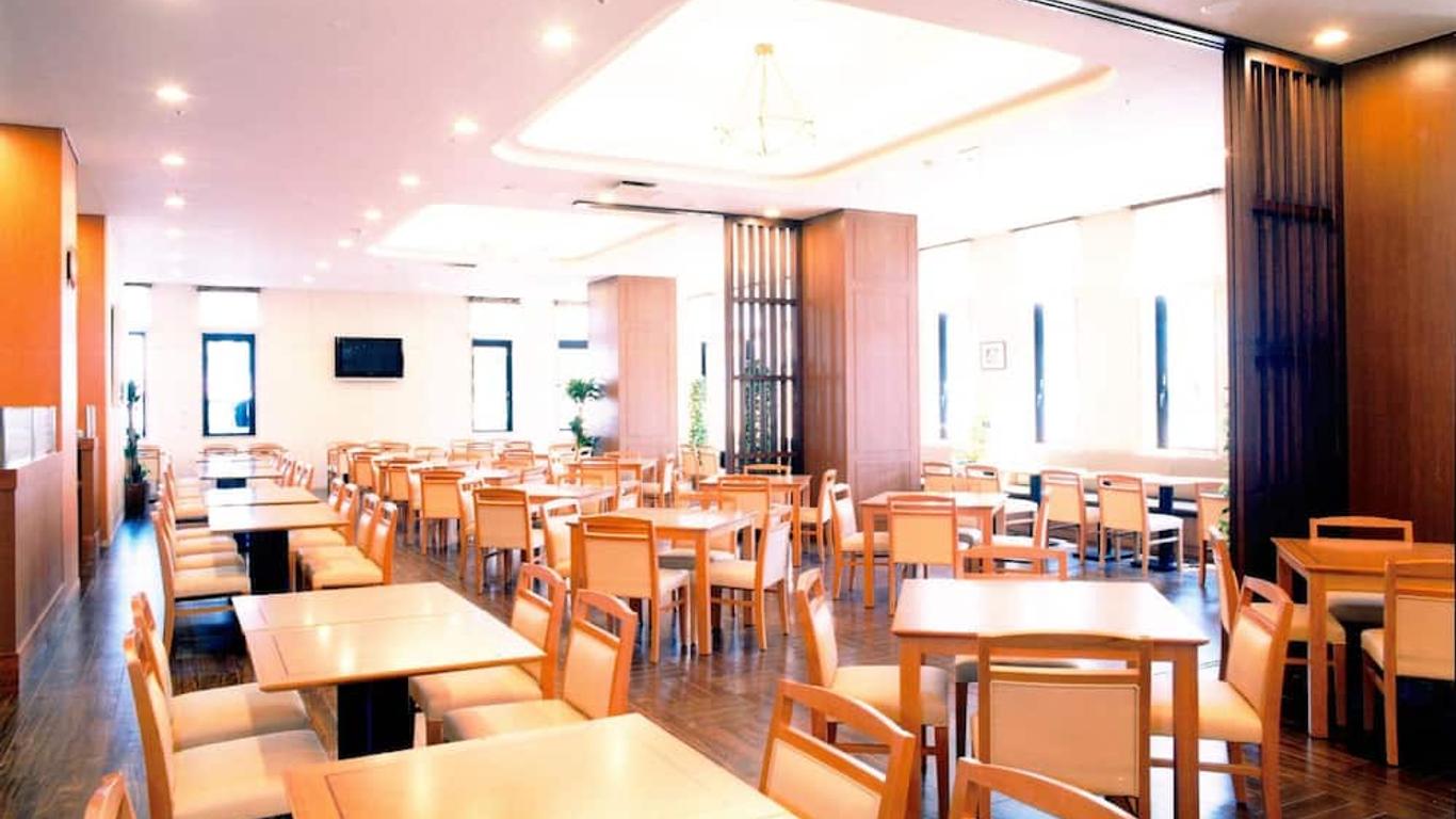函館站前route Inn格蘭蒂亞飯店