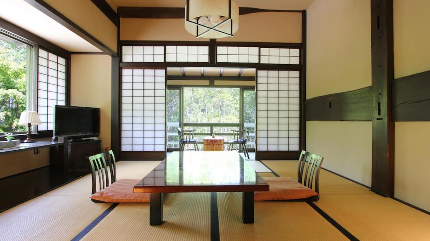 小梨の湯笹屋溫泉酒店