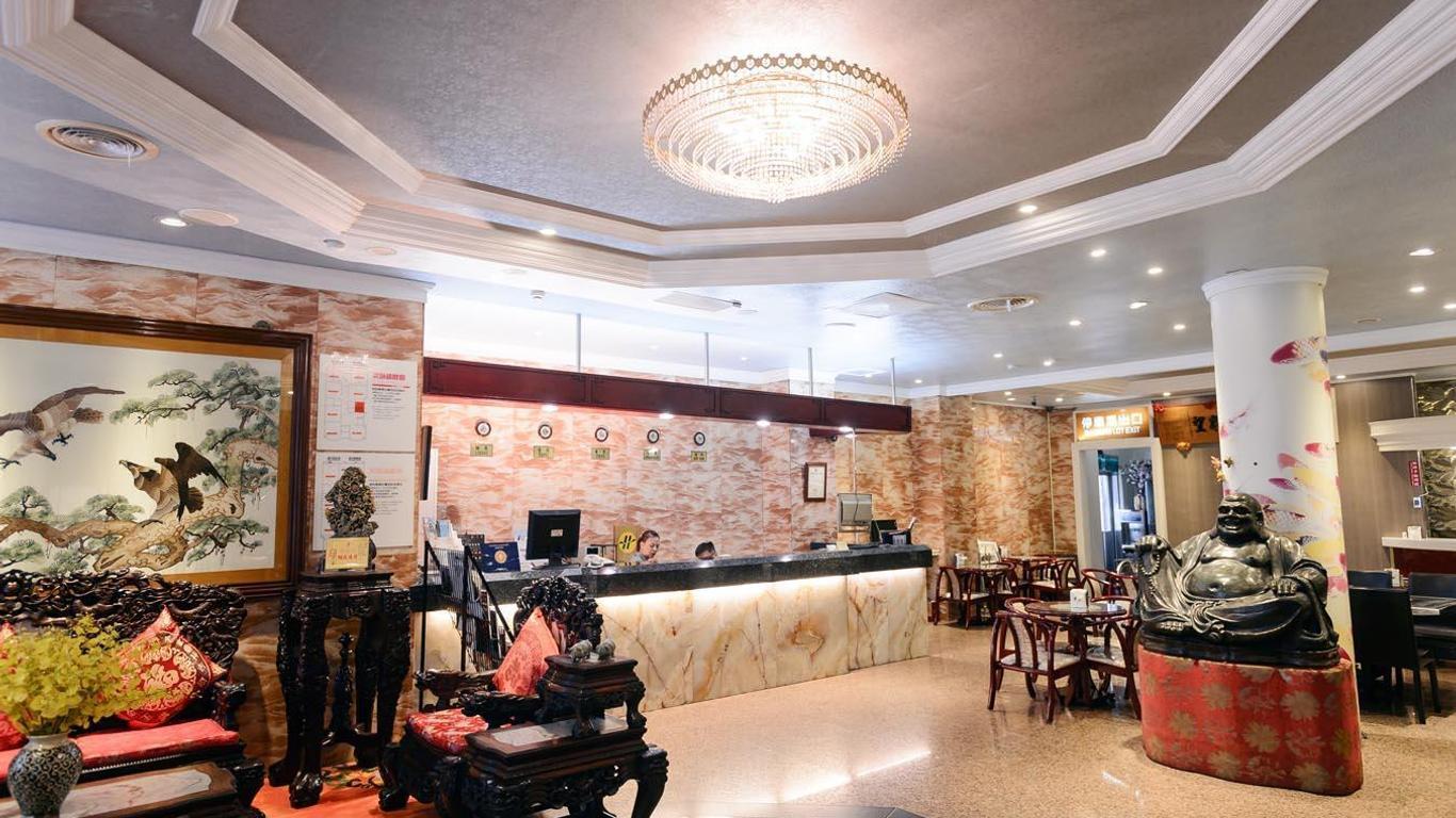 奇異果快捷旅店-捷運文心店(逢甲1店)