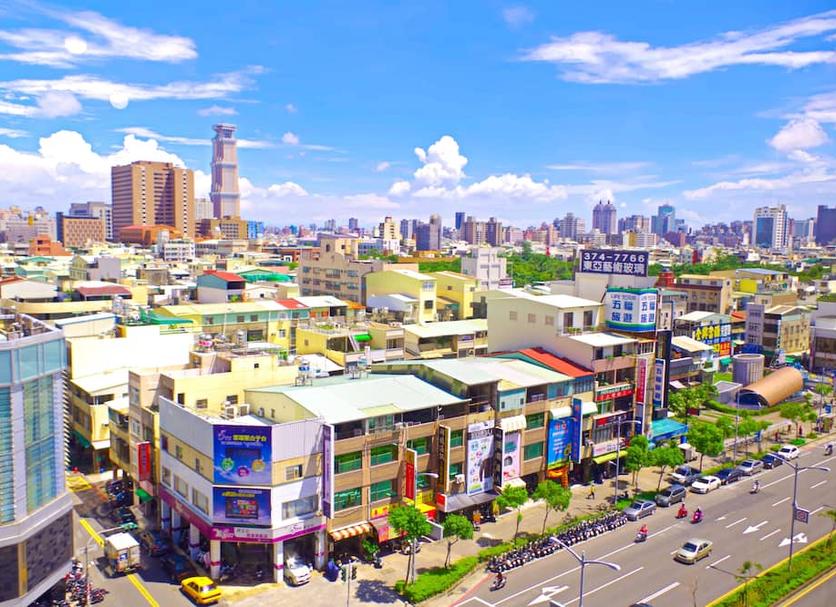 室外景 相片