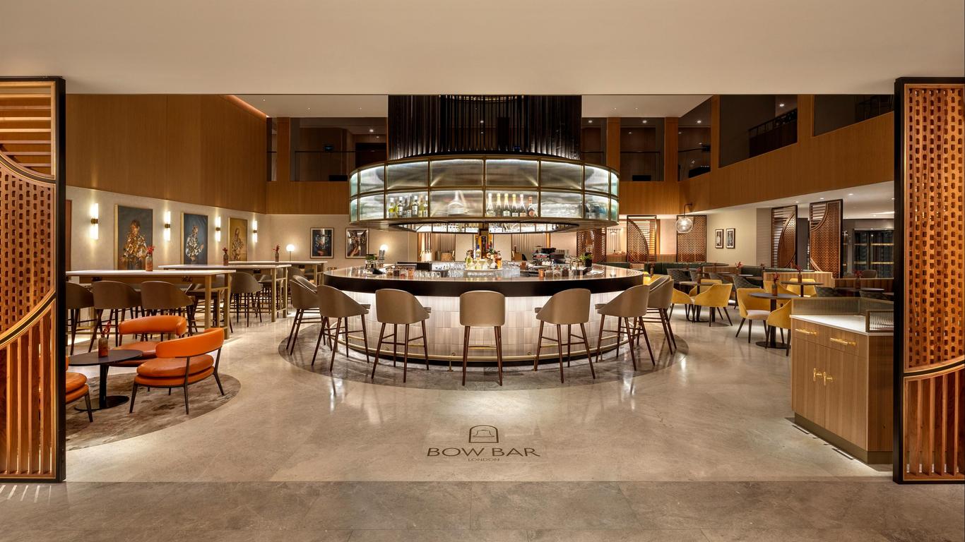 倫敦大都會希爾頓酒店