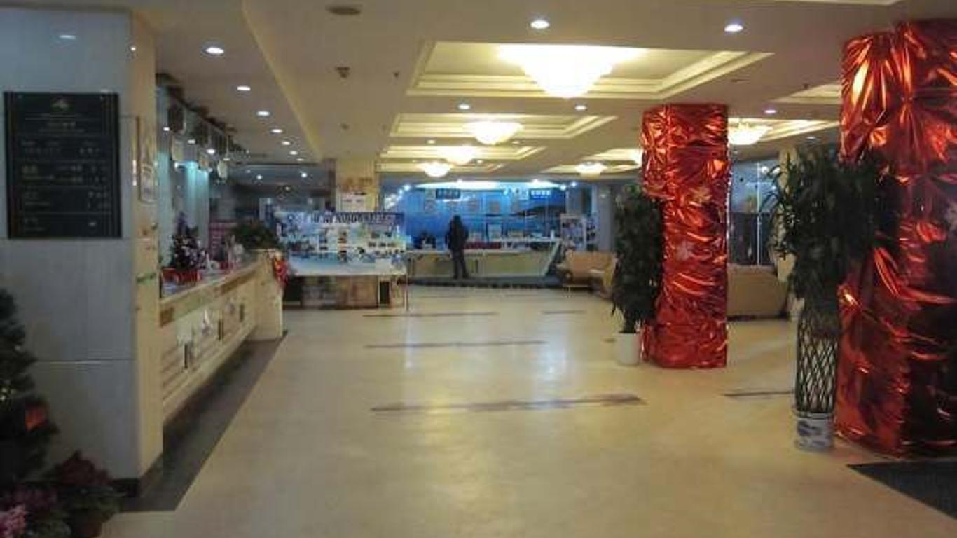 通汇大酒店