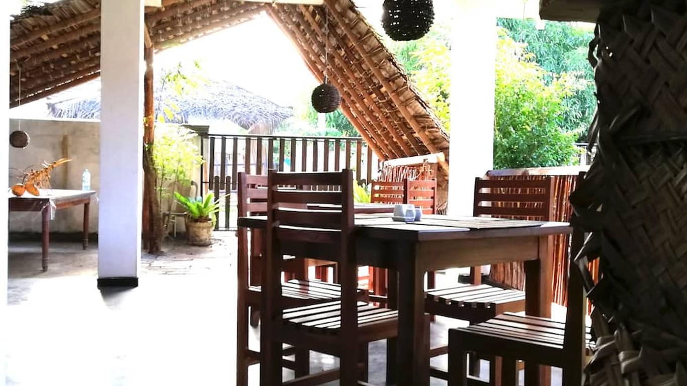 航海之旅酒店 - 唐加勒