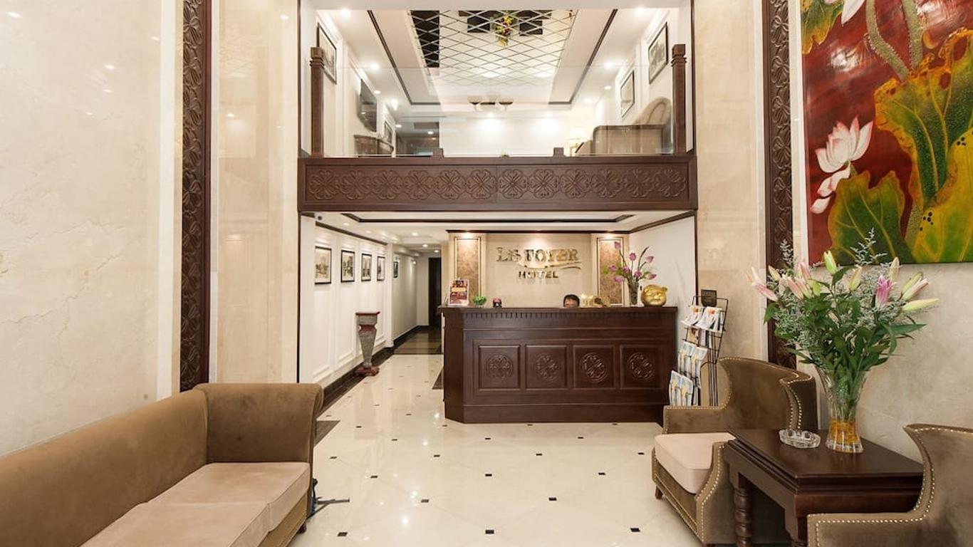 大堂酒店 - 河內