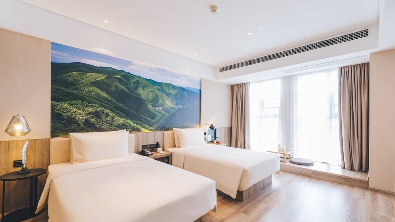 厦门御景湾酒店
