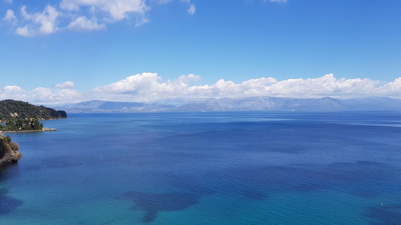 綠洲大酒店 - 科孚島