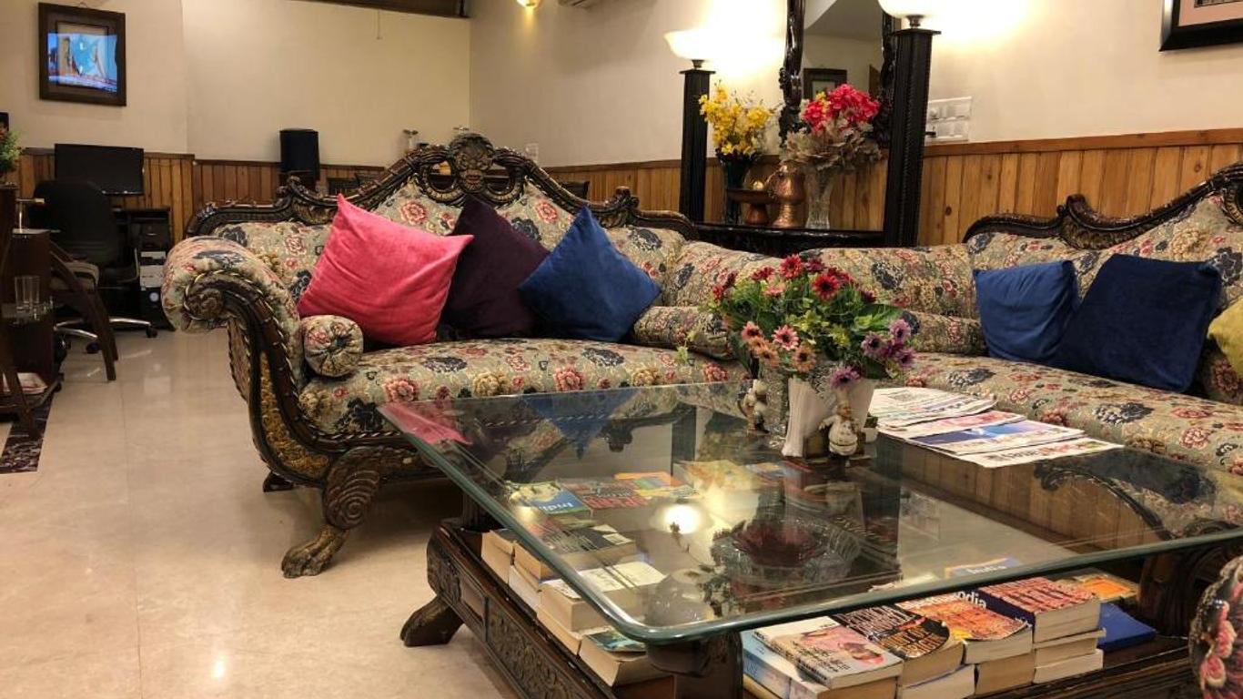 伍德城堡酒店 - 新德里